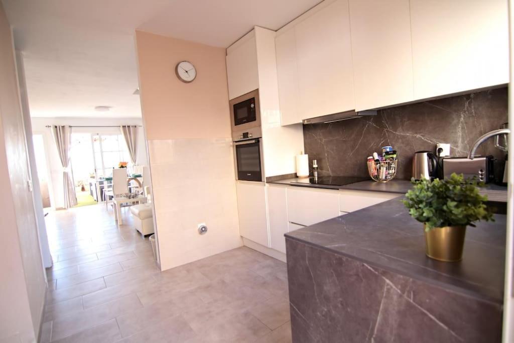 Precioso Duplex Con Vistas Al Oceano Lägenhet Callao Salvaje Exteriör bild