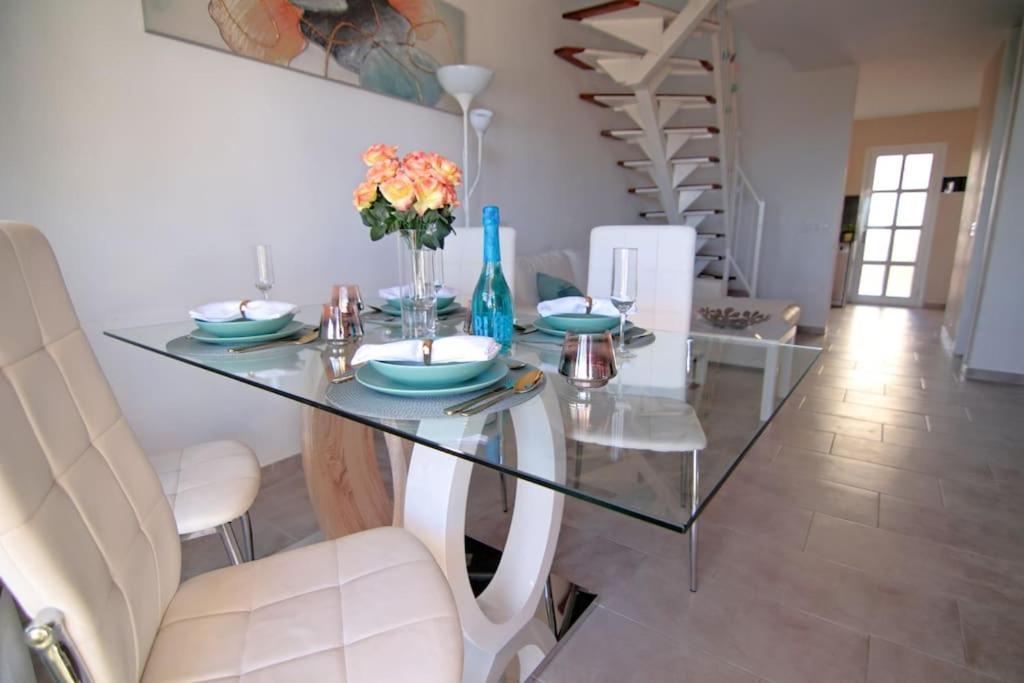 Precioso Duplex Con Vistas Al Oceano Lägenhet Callao Salvaje Exteriör bild