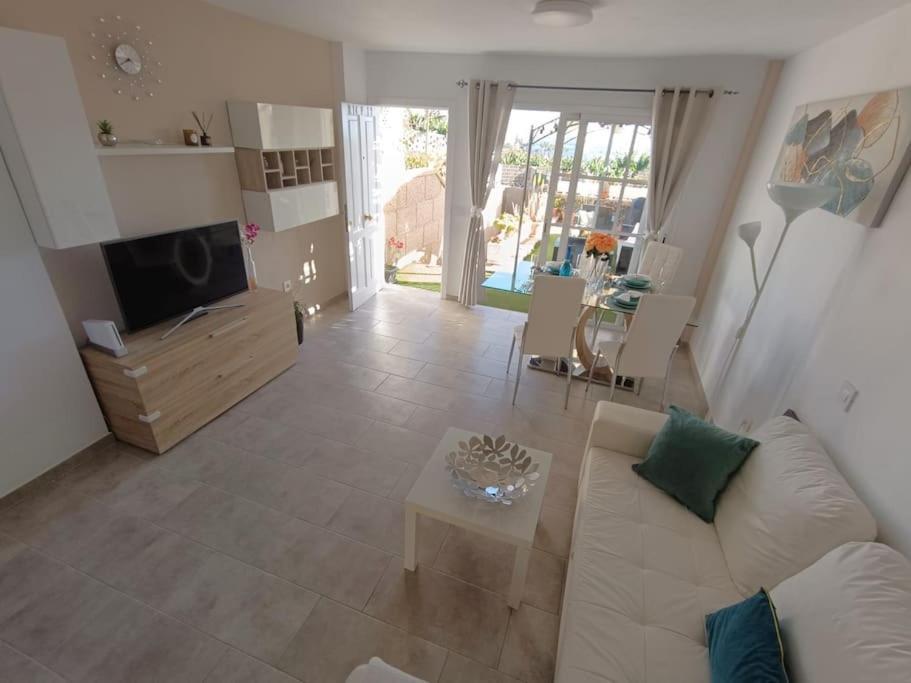 Precioso Duplex Con Vistas Al Oceano Lägenhet Callao Salvaje Exteriör bild