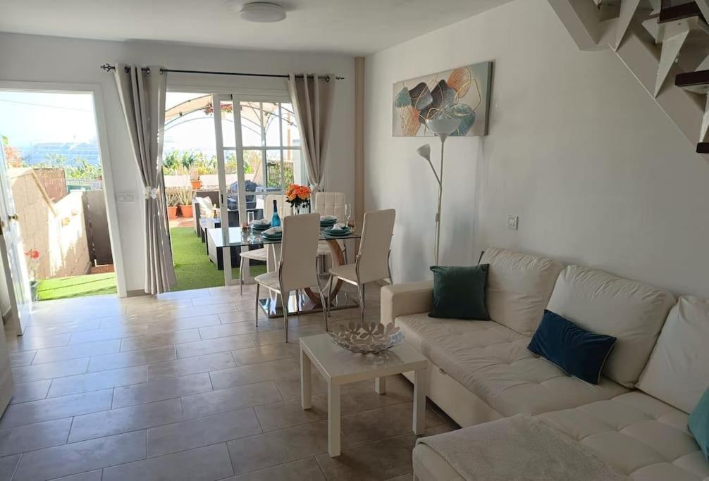 Precioso Duplex Con Vistas Al Oceano Lägenhet Callao Salvaje Exteriör bild