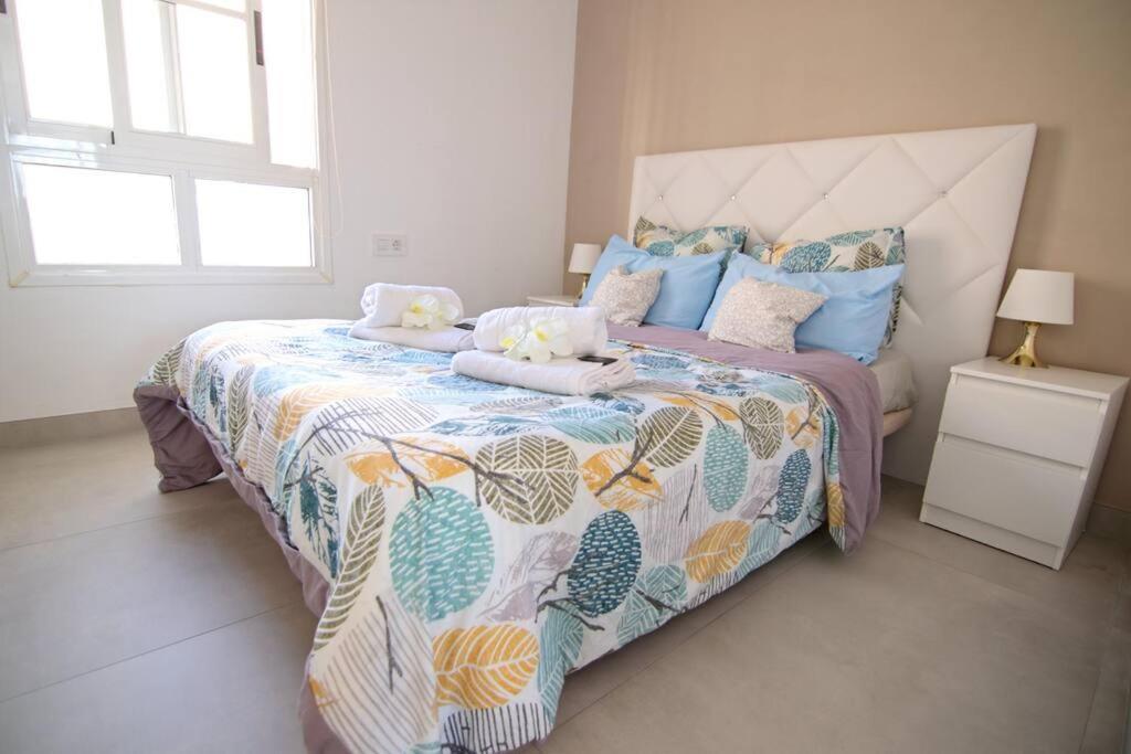 Precioso Duplex Con Vistas Al Oceano Lägenhet Callao Salvaje Exteriör bild