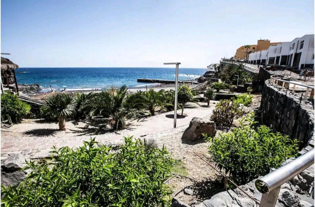 Precioso Duplex Con Vistas Al Oceano Lägenhet Callao Salvaje Exteriör bild