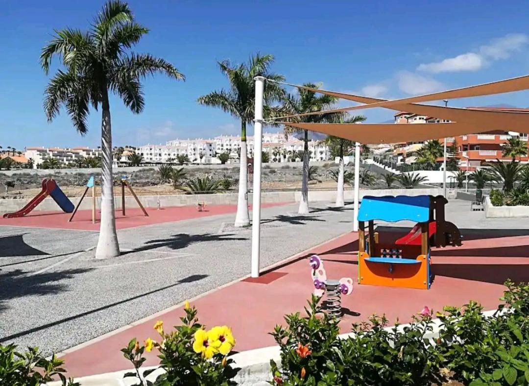 Precioso Duplex Con Vistas Al Oceano Lägenhet Callao Salvaje Exteriör bild