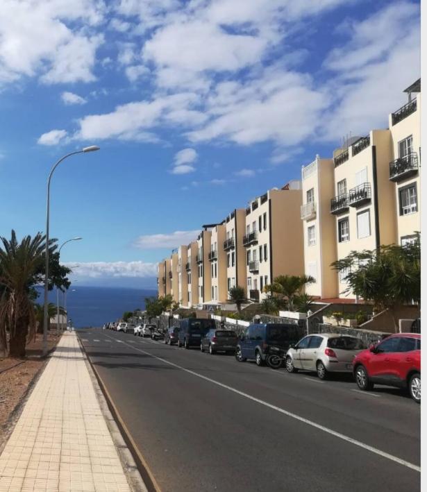 Precioso Duplex Con Vistas Al Oceano Lägenhet Callao Salvaje Exteriör bild