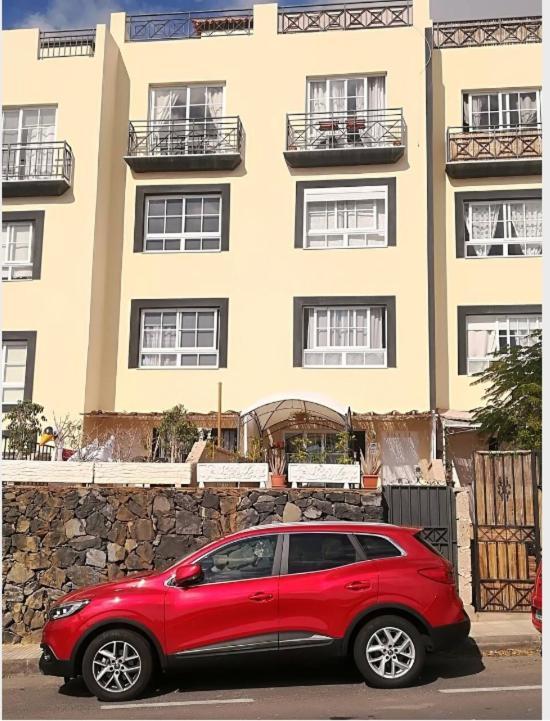 Precioso Duplex Con Vistas Al Oceano Lägenhet Callao Salvaje Exteriör bild