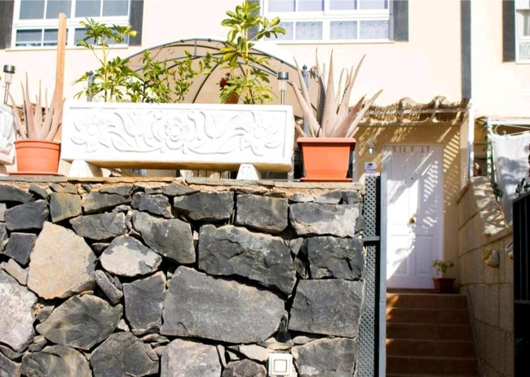 Precioso Duplex Con Vistas Al Oceano Lägenhet Callao Salvaje Exteriör bild