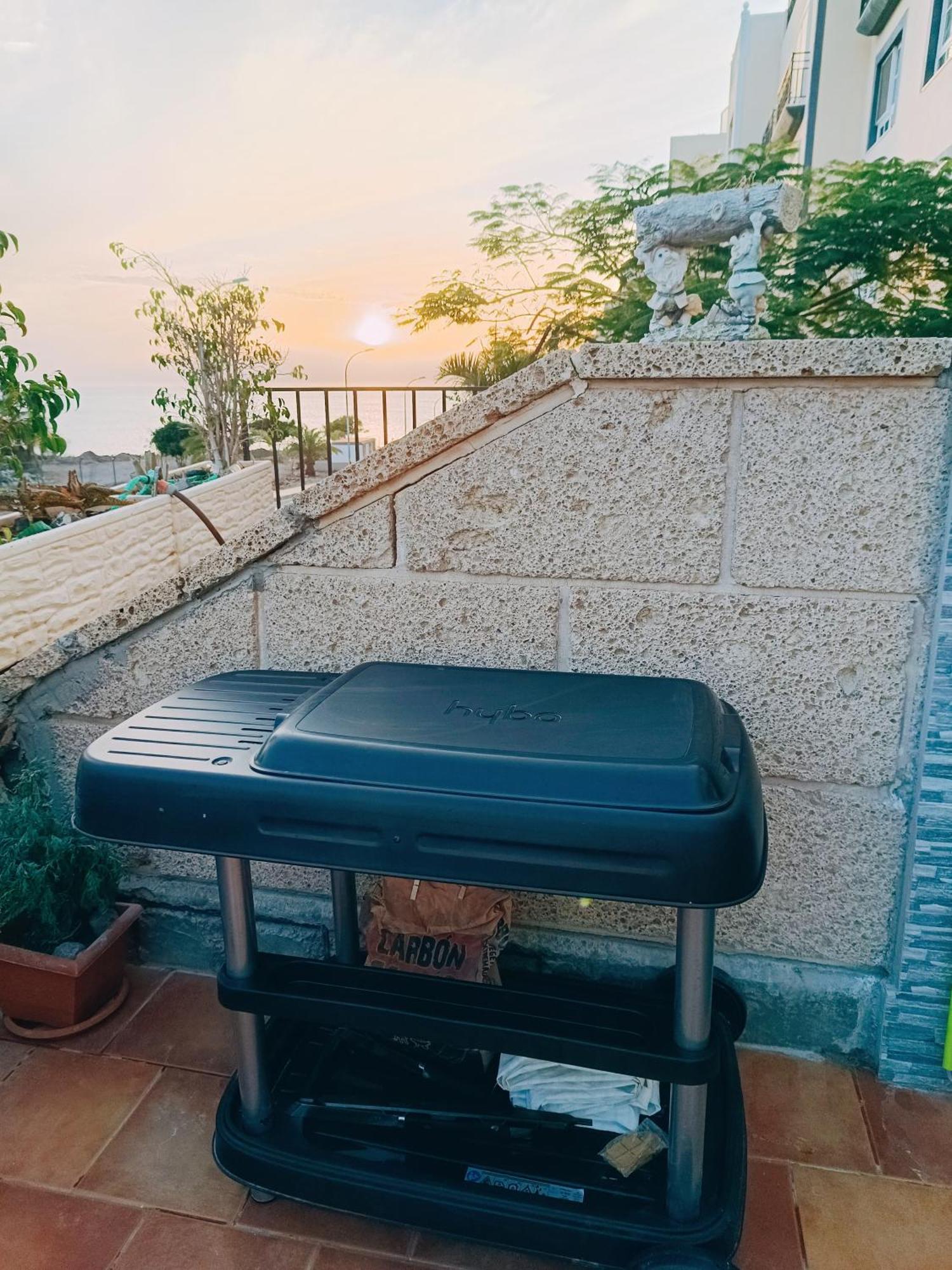 Precioso Duplex Con Vistas Al Oceano Lägenhet Callao Salvaje Exteriör bild